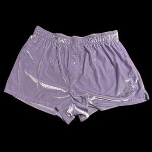 small victorious secret pink sleep short